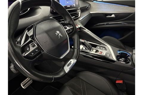 Peugeot 5008 1.2 PureTech 7P Pano Sfeer LED Virtual Carplay 360Camera Clima Cruise Navi PDC 18''LMV