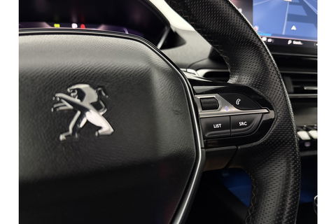 Peugeot 5008 1.2 PureTech 7P Pano Sfeer LED Virtual Carplay 360Camera Clima Cruise Navi PDC 18''LMV