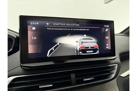 Peugeot 5008 1.2 PureTech 7P Pano Sfeer LED Virtual Carplay 360Camera Clima Cruise Navi PDC 18''LMV