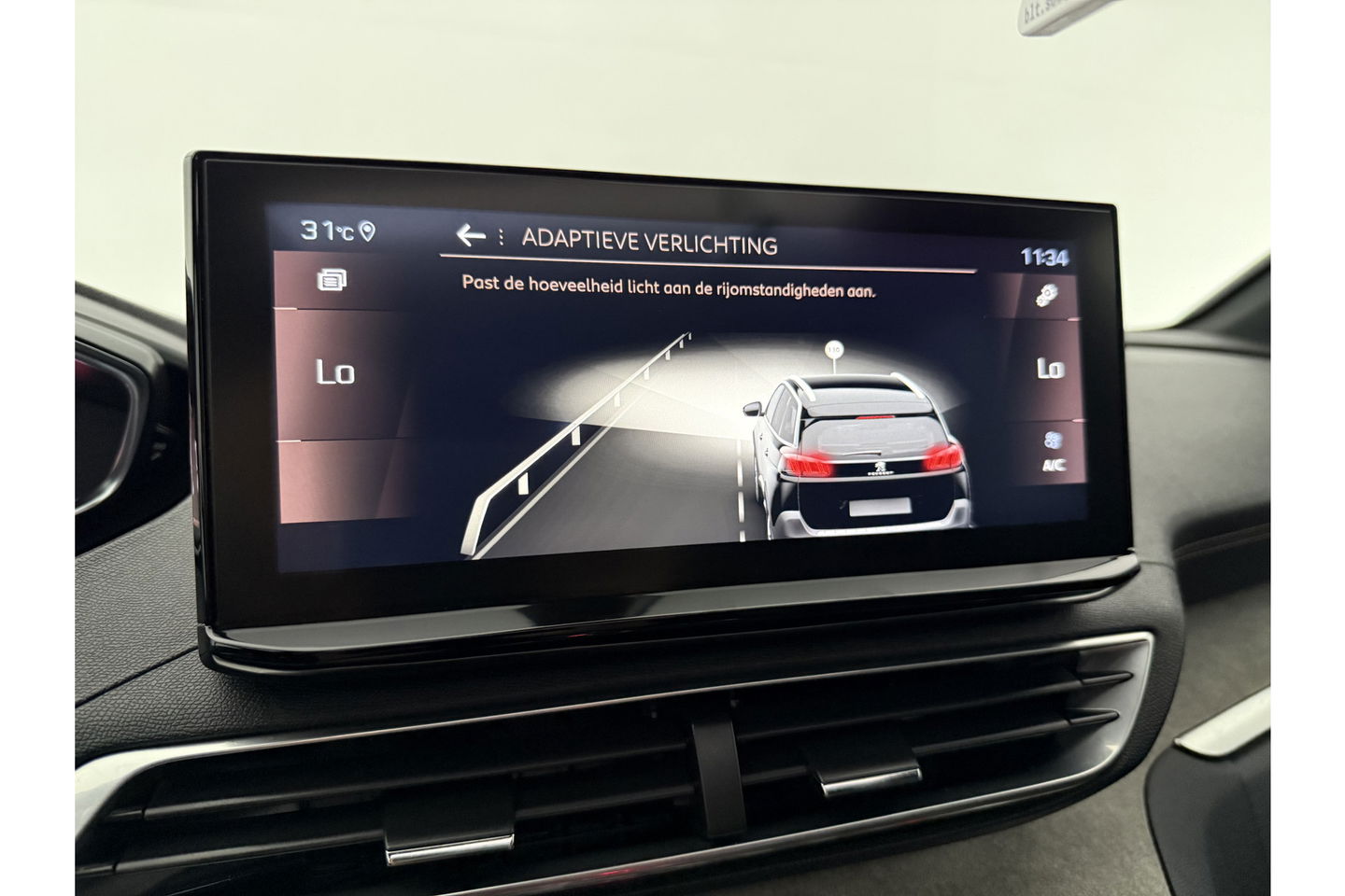 Peugeot 5008 1.2 PureTech 7P Pano Sfeer LED Virtual Carplay 360Camera Clima Cruise Navi PDC 18''LMV