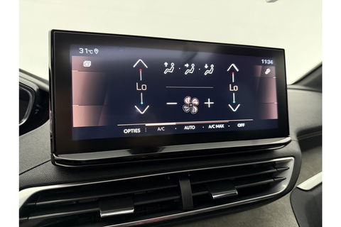Peugeot 5008 1.2 PureTech 7P Pano Sfeer LED Virtual Carplay 360Camera Clima Cruise Navi PDC 18''LMV