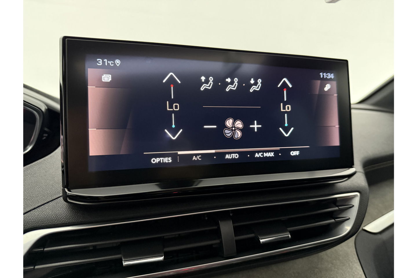 Peugeot 5008 1.2 PureTech 7P Pano Sfeer LED Virtual Carplay 360Camera Clima Cruise Navi PDC 18''LMV