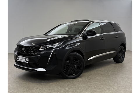 Peugeot 5008 1.2 PureTech 7P Pano Sfeer LED Virtual Carplay 360Camera Clima Cruise Navi PDC 18''LMV