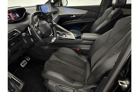 Peugeot 5008 1.2 PureTech 7P Pano Sfeer LED Virtual Carplay 360Camera Clima Cruise Navi PDC 18''LMV
