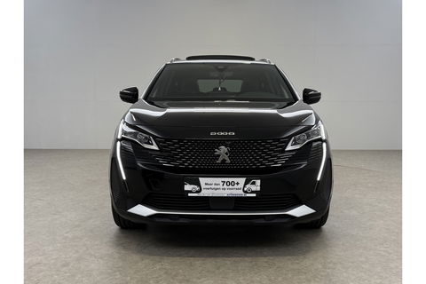 Peugeot 5008 1.2 PureTech 7P Pano Sfeer LED Virtual Carplay 360Camera Clima Cruise Navi PDC 18''LMV
