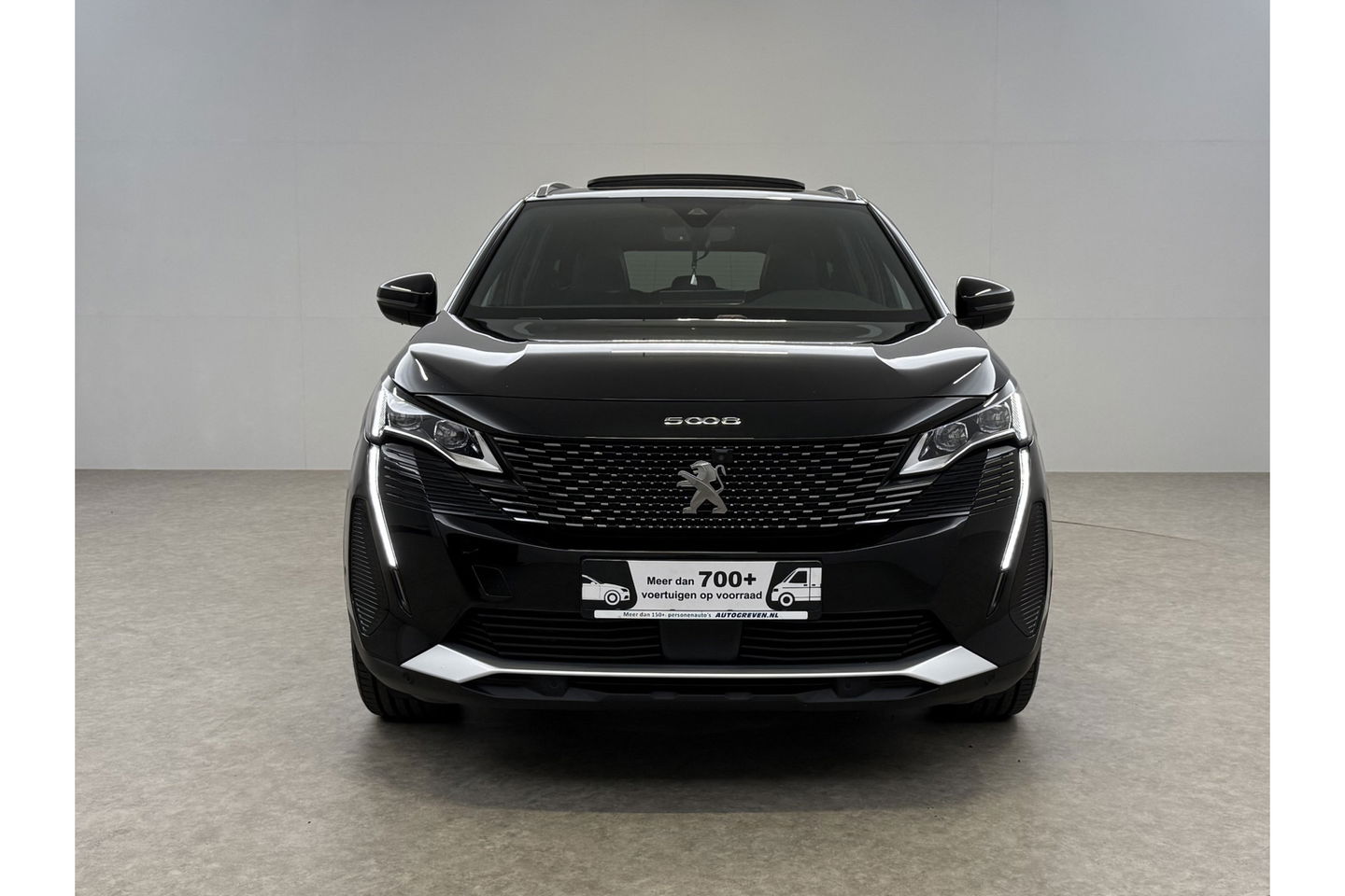 Peugeot 5008 1.2 PureTech 7P Pano Sfeer LED Virtual Carplay 360Camera Clima Cruise Navi PDC 18''LMV