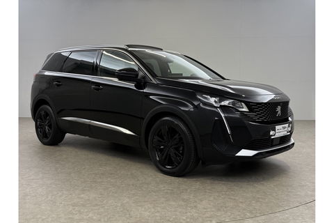 Peugeot 5008 1.2 PureTech 7P Pano Sfeer LED Virtual Carplay 360Camera Clima Cruise Navi PDC 18''LMV