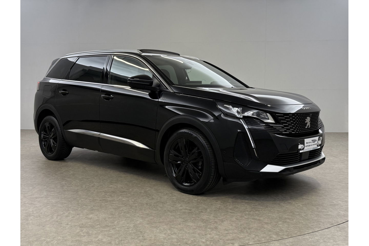 Peugeot 5008 1.2 PureTech 7P Pano Sfeer LED Virtual Carplay 360Camera Clima Cruise Navi PDC 18''LMV