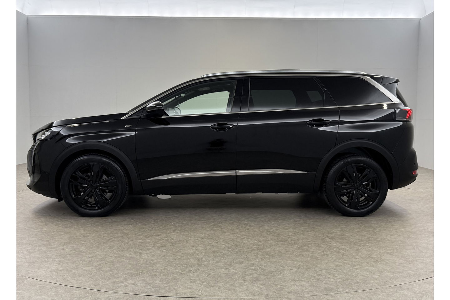 Peugeot 5008 1.2 PureTech 7P Pano Sfeer LED Virtual Carplay 360Camera Clima Cruise Navi PDC 18''LMV