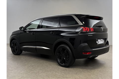 Peugeot 5008 1.2 PureTech 7P Pano Sfeer LED Virtual Carplay 360Camera Clima Cruise Navi PDC 18''LMV