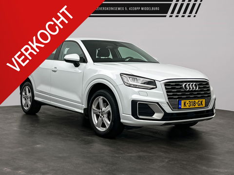 Audi Q2 35 TFSI CoD Automaat Virtual PDC