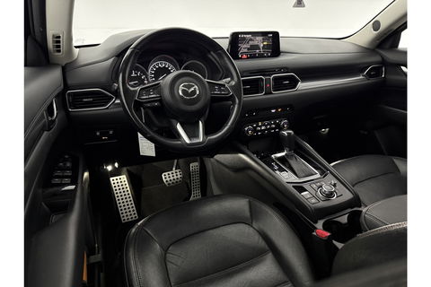 Mazda CX-5 2.0 SkyActiv-G 165PK LED Trekhaak Bose Memory Clima Cruise Navi PDC 19"LMV