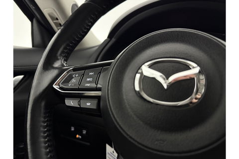 Mazda CX-5 2.0 SkyActiv-G 165PK LED Trekhaak Bose Memory Clima Cruise Navi PDC 19"LMV