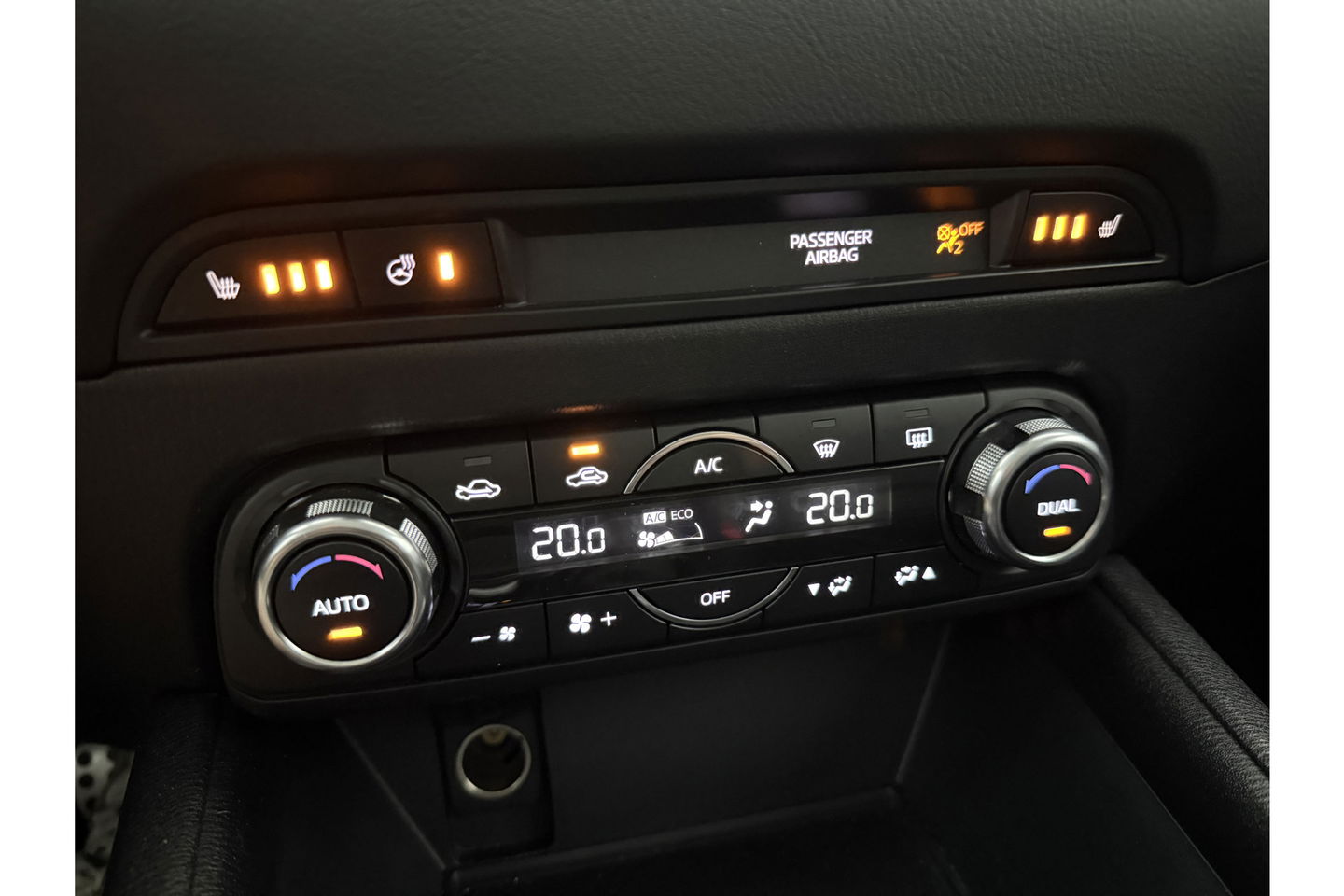 Mazda CX-5 2.0 SkyActiv-G 165PK LED Trekhaak Bose Memory Clima Cruise Navi PDC 19"LMV