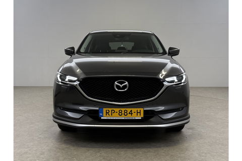 Mazda CX-5 2.0 SkyActiv-G 165PK LED Trekhaak Bose Memory Clima Cruise Navi PDC 19"LMV