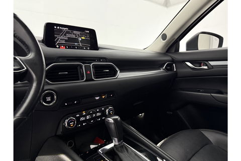 Mazda CX-5 2.0 SkyActiv-G 165PK LED Trekhaak Bose Memory Clima Cruise Navi PDC 19"LMV