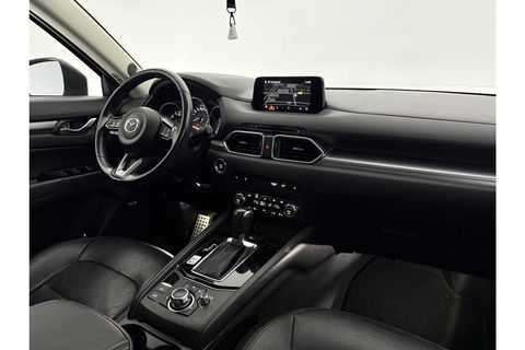 Mazda CX-5 2.0 SkyActiv-G 165PK LED Trekhaak Bose Memory Clima Cruise Navi PDC 19"LMV