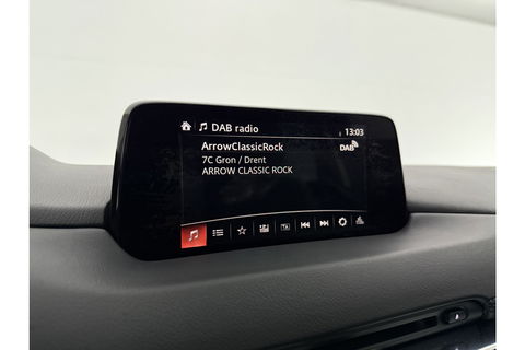 Mazda CX-5 2.0 SkyActiv-G 165PK LED Trekhaak Bose Memory Clima Cruise Navi PDC 19"LMV