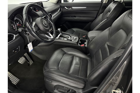 Mazda CX-5 2.0 SkyActiv-G 165PK LED Trekhaak Bose Memory Clima Cruise Navi PDC 19"LMV