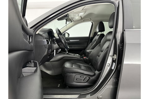 Mazda CX-5 2.0 SkyActiv-G 165PK LED Trekhaak Bose Memory Clima Cruise Navi PDC 19"LMV