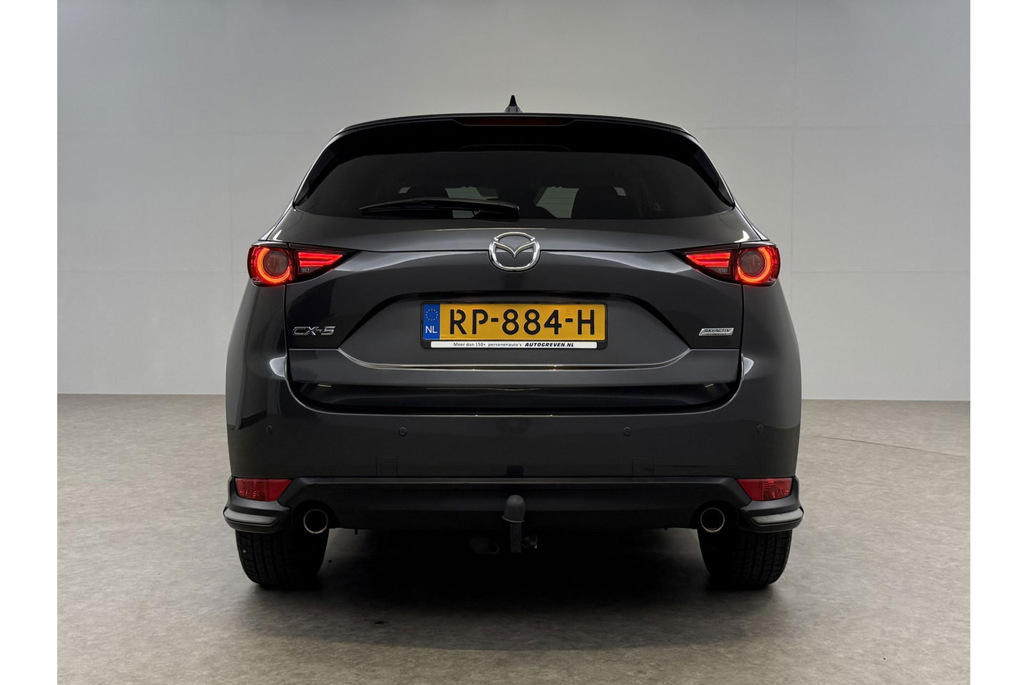 Mazda CX-5 2.0 SkyActiv-G 165PK LED Trekhaak Bose Memory Clima Cruise Navi PDC 19"LMV