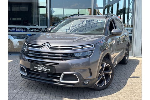 Citroën C5 Aircross 1.2 PT BNS PLUS,AUTOMAAT LEDER AIRCO NAVI 360GR CAMERA LMV