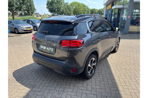 Citroën C5 Aircross 1.2 PT BNS PLUS,AUTOMAAT LEDER AIRCO NAVI 360GR CAMERA LMV