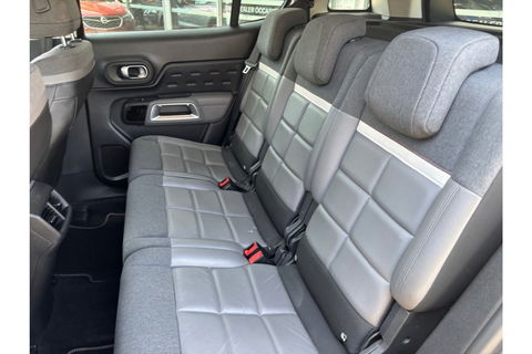 Citroën C5 Aircross 1.2 PT BNS PLUS,AUTOMAAT LEDER AIRCO NAVI 360GR CAMERA LMV