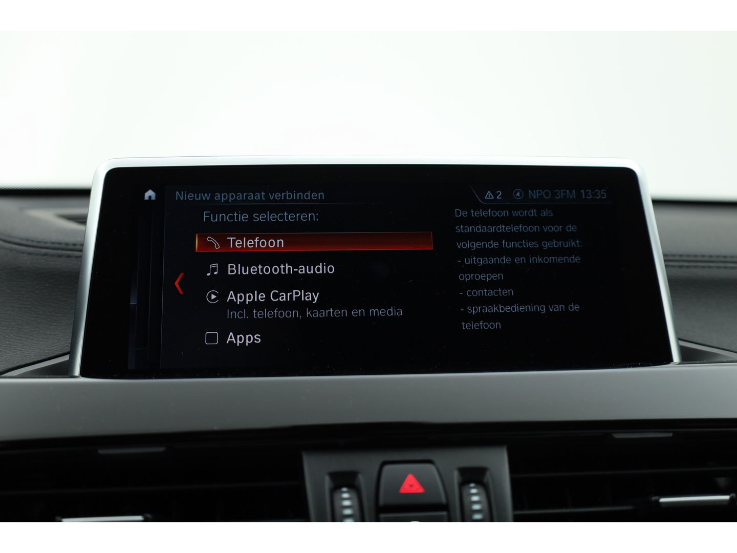 BMW X1 xDrive25e Sport line | Navi | Harman Kardon | Camera | Stoelverw. | 19'' | Elek. Achterklep