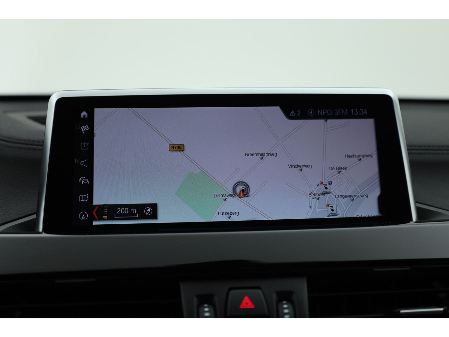BMW X1 xDrive25e Sport line | Navi | Harman Kardon | Camera | Stoelverw. | 19'' | Elek. Achterklep