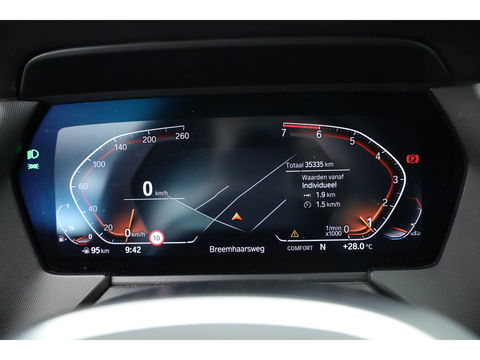 BMW 2 Serie Gran Coupé 218i M Sport | HUD | 18'' | Stoelverw. | Apple CarPlay | Navi