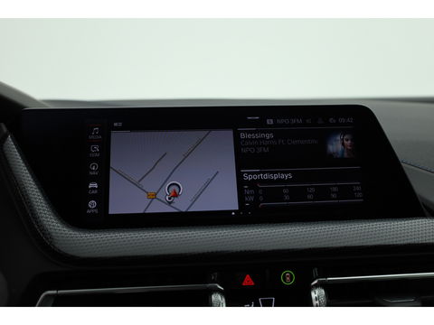 BMW 2 Serie Gran Coupé 218i M Sport | HUD | 18'' | Stoelverw. | Apple CarPlay | Navi