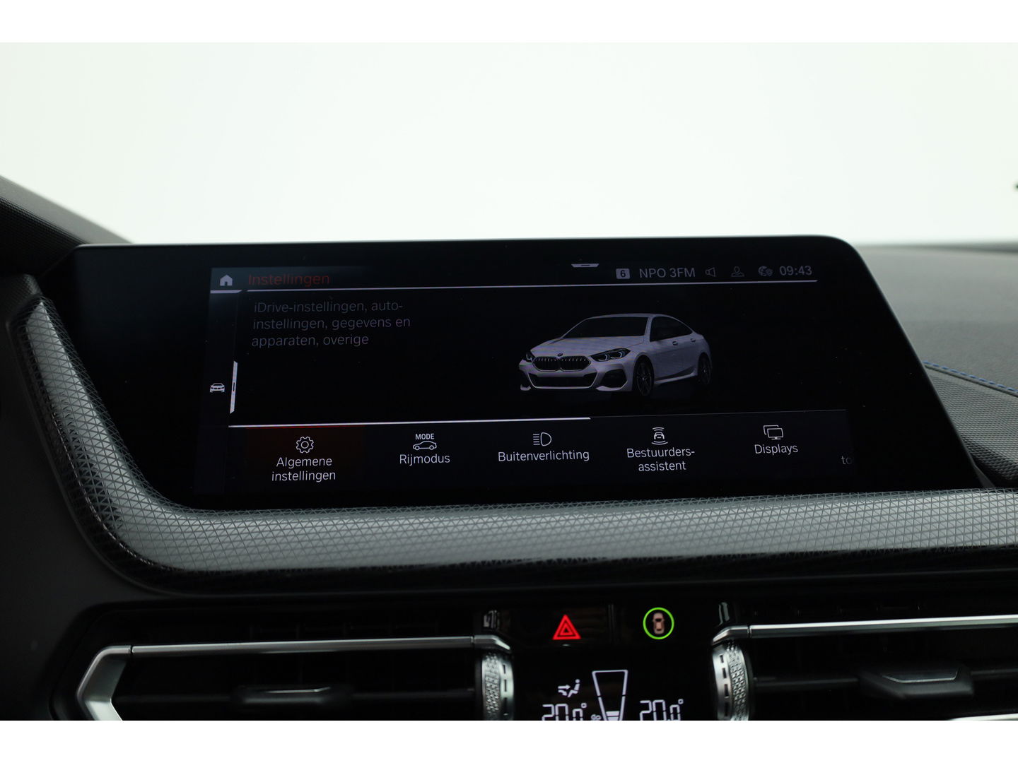 BMW 2 Serie Gran Coupé 218i M Sport | HUD | 18'' | Stoelverw. | Apple CarPlay | Navi