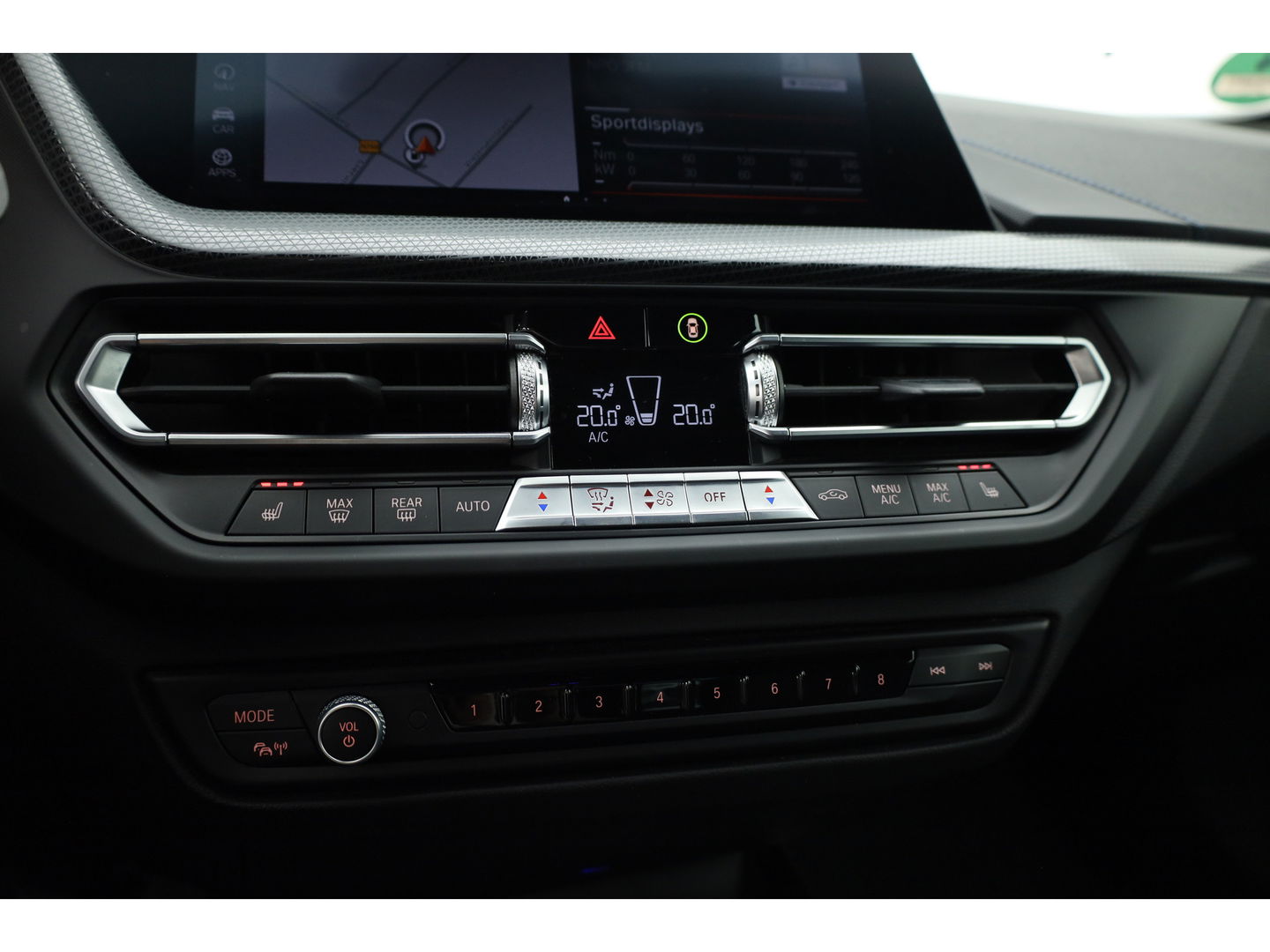 BMW 2 Serie Gran Coupé 218i M Sport | HUD | 18'' | Stoelverw. | Apple CarPlay | Navi