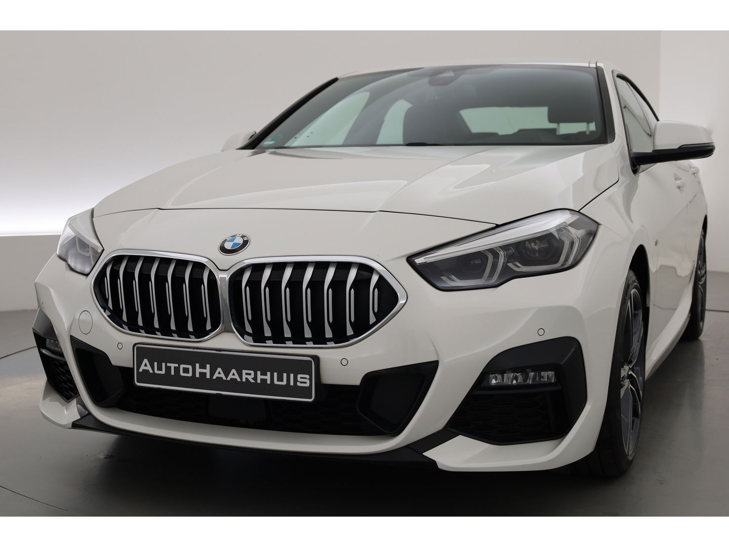 BMW 2 Serie Gran Coupé 218i M Sport | HUD | 18'' | Stoelverw. | Apple CarPlay | Navi
