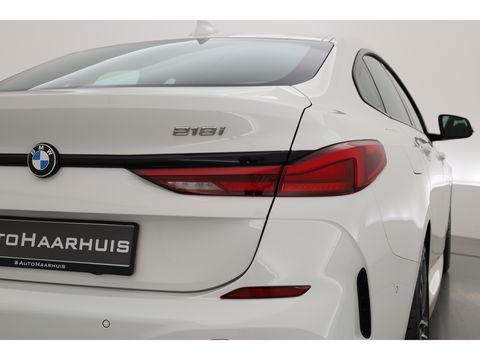 BMW 2 Serie Gran Coupé 218i M Sport | HUD | 18'' | Stoelverw. | Apple CarPlay | Navi