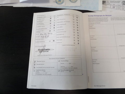 Volkswagen Polo 1.2 TSI DSG Highline Automaat! Stoelverwarming Bluetooth Cruise-control, van 2e eigenaar in uniek mooie staat !