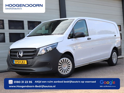 Mercedes-Benz Vito 116 CDI Pro - Automaat L3 Extra lang - New Model - MBUX - Camera - A.Deuren