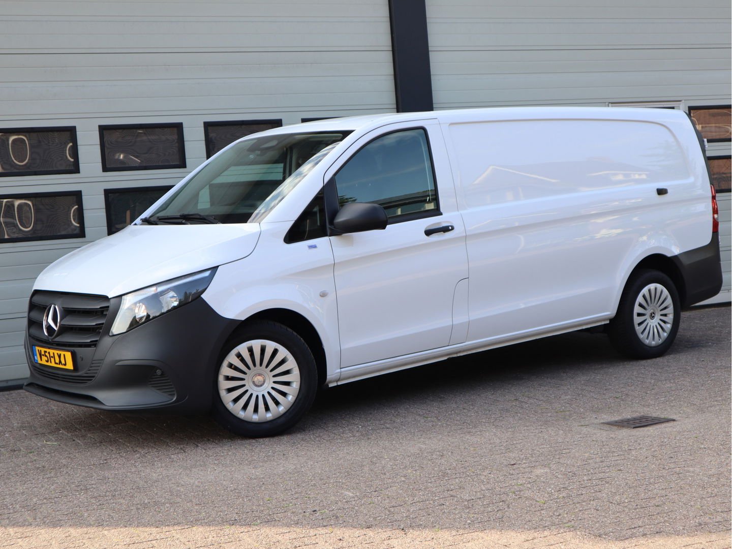 Mercedes-Benz Vito 116 CDI Pro - Automaat L3 Extra lang - New Model - MBUX - Camera - A.Deuren
