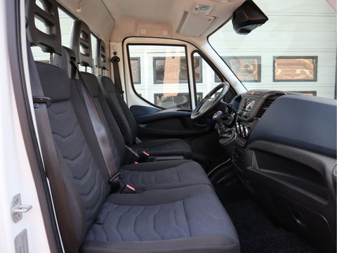 Iveco Daily 40C18 3.0 Hi-Matic Automaat Tijhof Luchtvering Trekhaak 1ste eigenaar