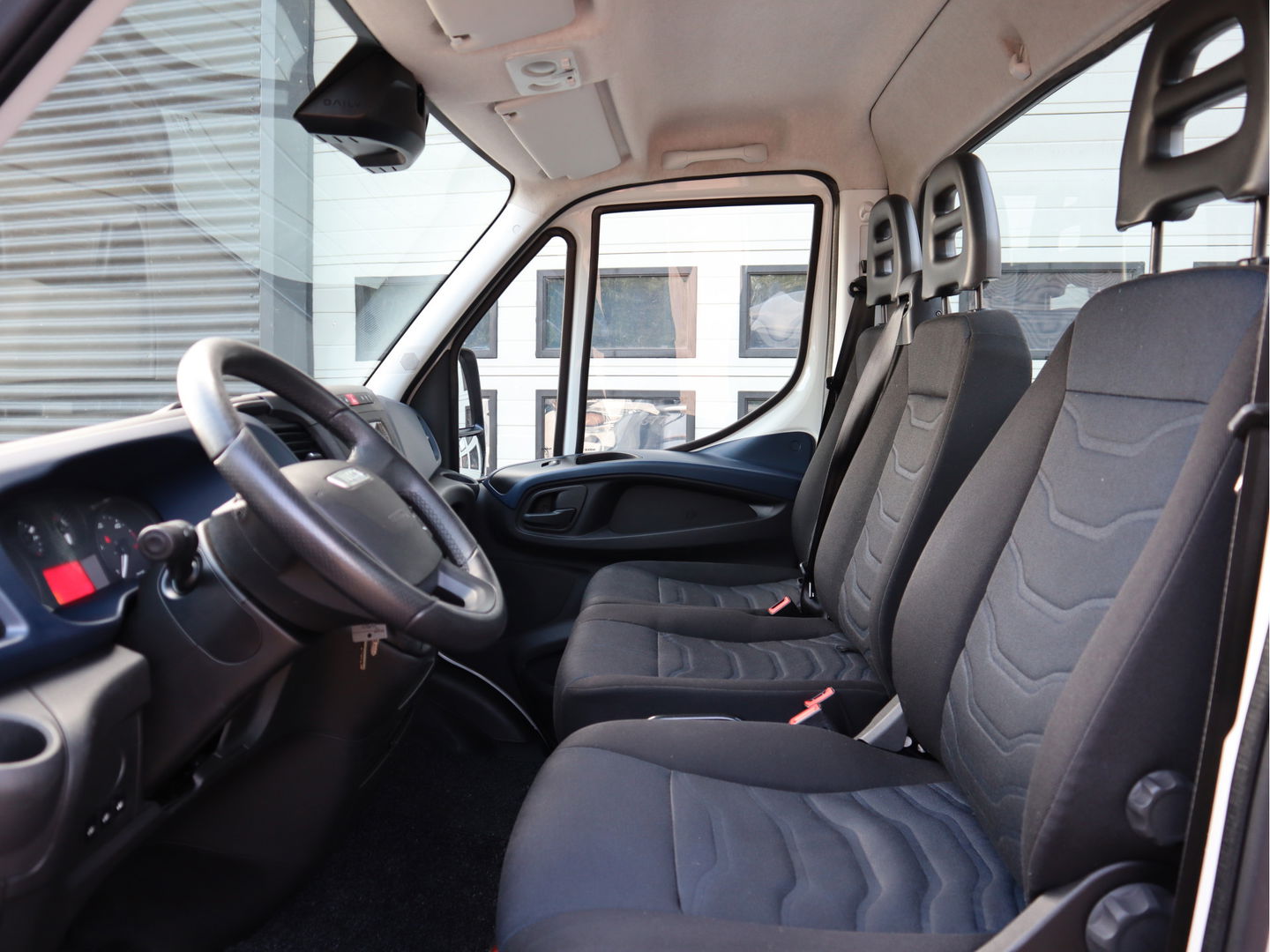 Iveco Daily 40C18 3.0 Hi-Matic Automaat Tijhof Luchtvering Trekhaak 1ste eigenaar