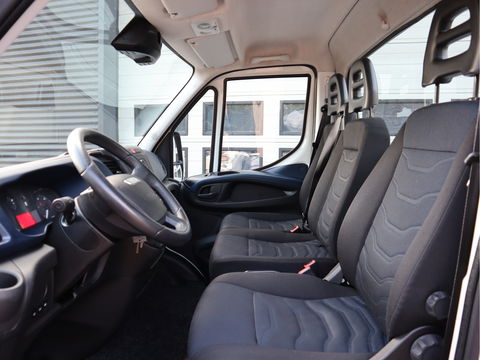 Iveco Daily 40C18 3.0 Hi-Matic Automaat Tijhof Luchtvering Trekhaak 1ste eigenaar