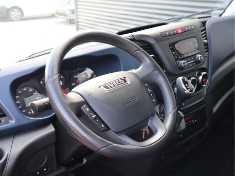 Iveco Daily 40C18 3.0 Hi-Matic Automaat Tijhof Luchtvering Trekhaak 1ste eigenaar