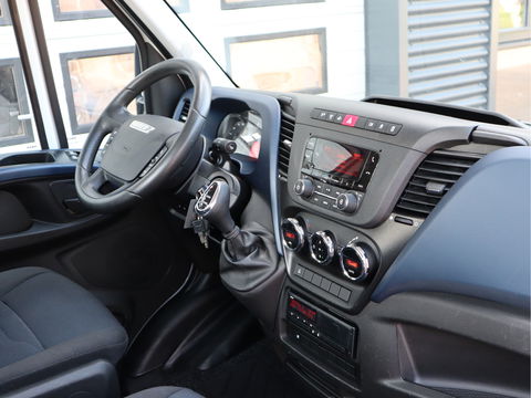 Iveco Daily 40C18 3.0 Hi-Matic Automaat Tijhof Luchtvering Trekhaak 1ste eigenaar