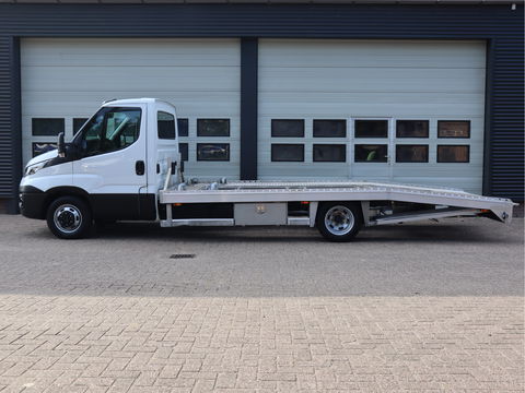 Iveco Daily 40C18 3.0 Hi-Matic Automaat Tijhof Luchtvering Trekhaak 1ste eigenaar
