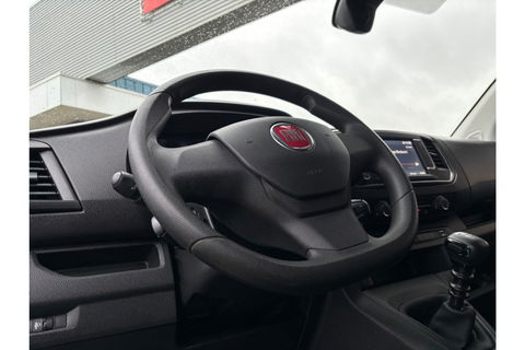 Fiat Scudo 1.5 MULTIJET L2H1 AIRCO PDC SCHUIFDEUR 3ZITPLAATSEN.
