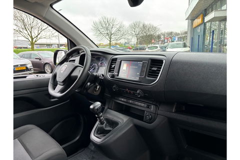 Fiat Scudo 1.5 MULTIJET L2H1 AIRCO PDC SCHUIFDEUR 3ZITPLAATSEN.