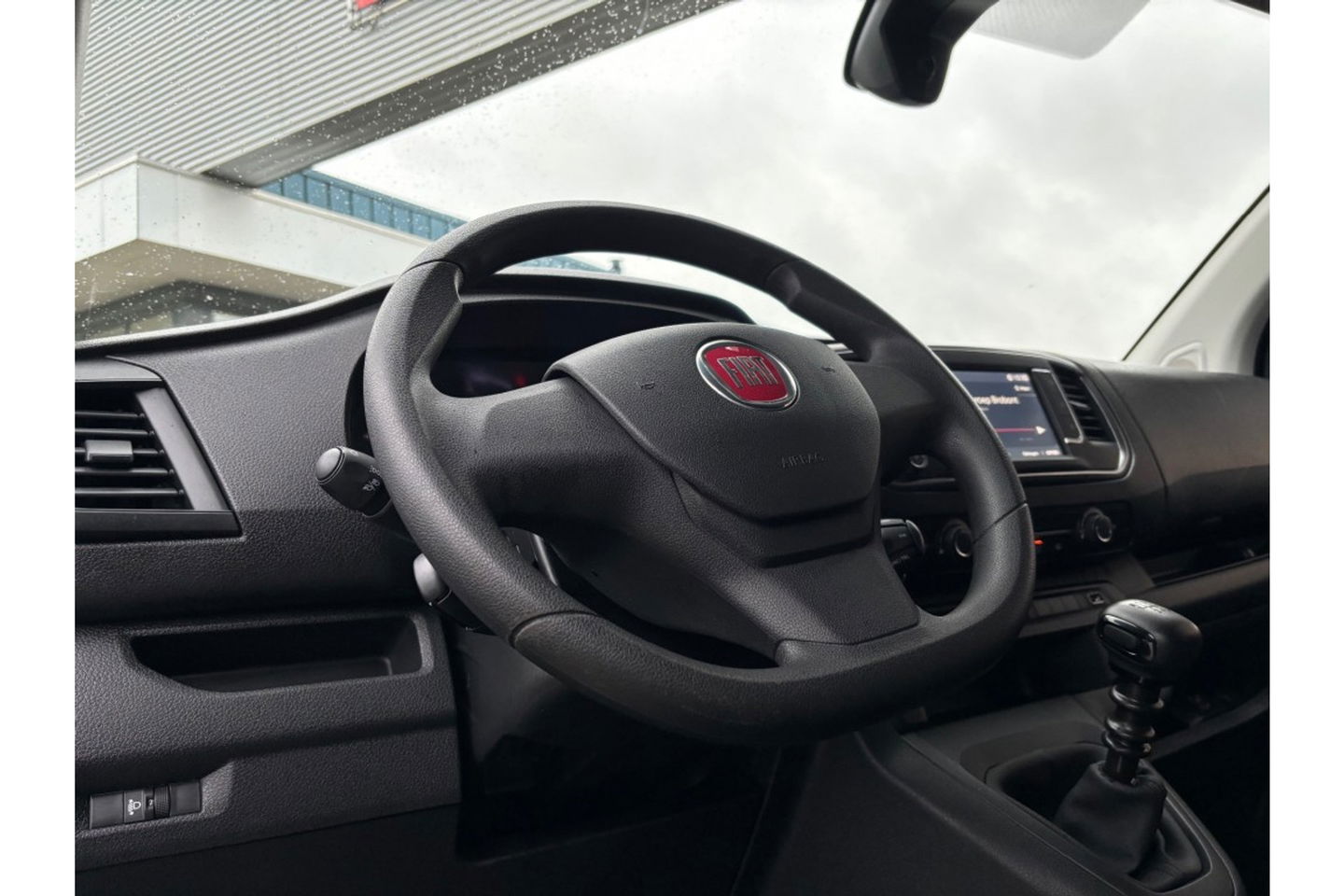 Fiat Scudo 1.5 MULTIJET L2H1 AIRCO PDC SCHUIFDEUR 3ZITPLAATSEN.