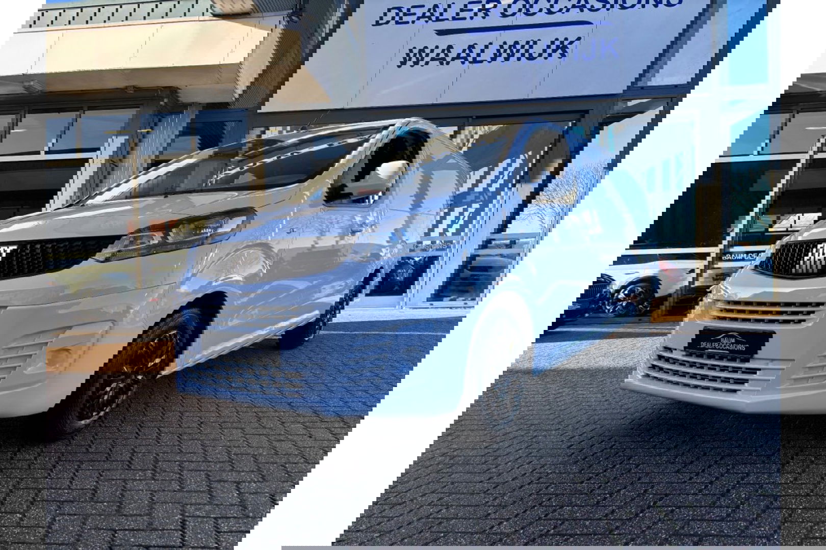 Fiat Scudo 1.5 MULTIJET L2H1 AIRCO PDC SCHUIFDEUR 3ZITPLAATSEN.