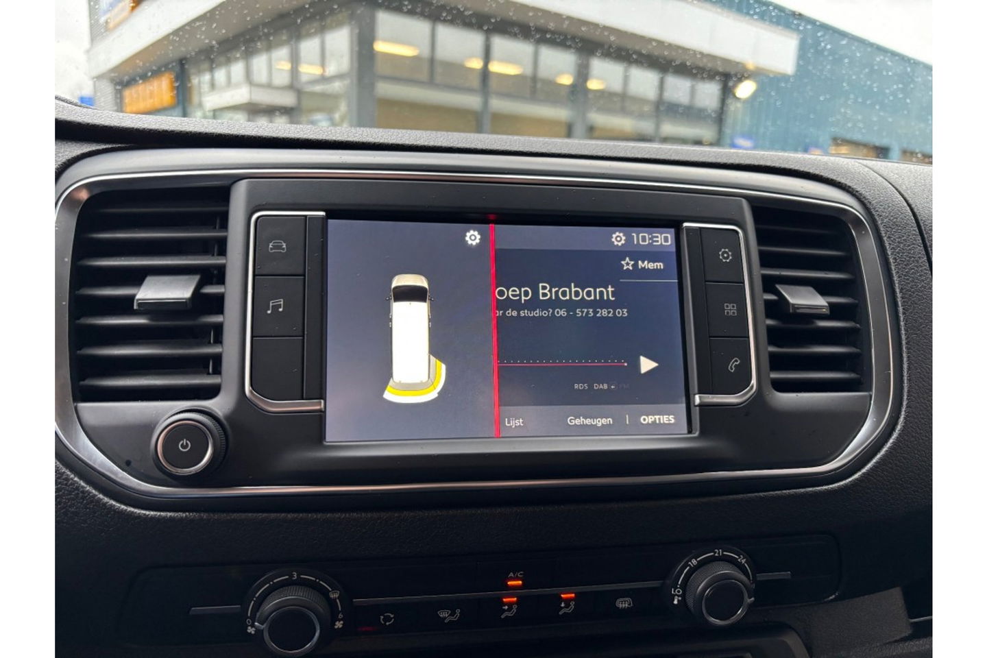 Fiat Scudo 1.5 MULTIJET L2H1 AIRCO PDC SCHUIFDEUR 3ZITPLAATSEN.